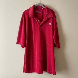 Cutter and Buck - AL polo with elephant